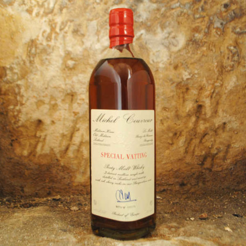 Whisky Michel Couvreur Special Vatting
