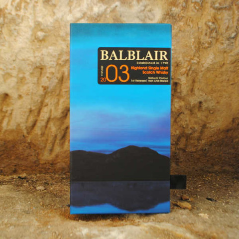 Balblair 2003
