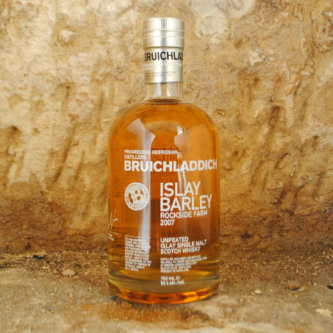 Bruichladdich Islay Barley bouteille