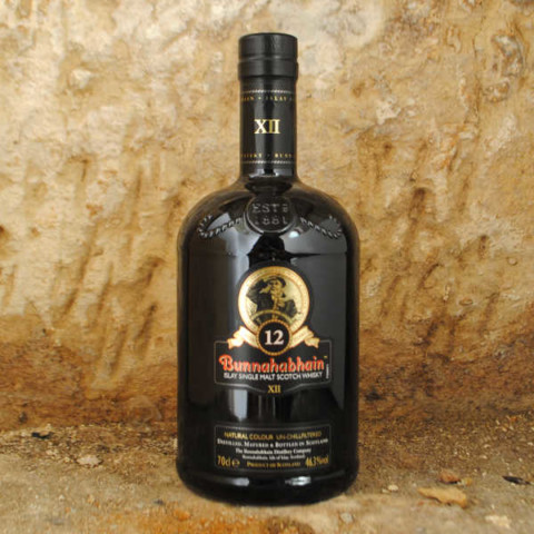 Bunnahabhain 12 ans Unchillfiltered