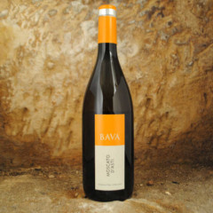 Moscato d'Asti Domaine Bava vin petillant italien