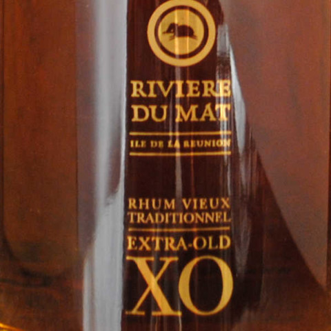 Rhum Rivière du Mat XO - Ile de La Réunion