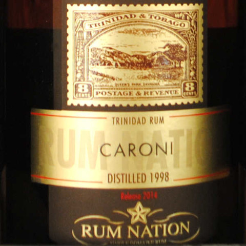 rum nation caroni