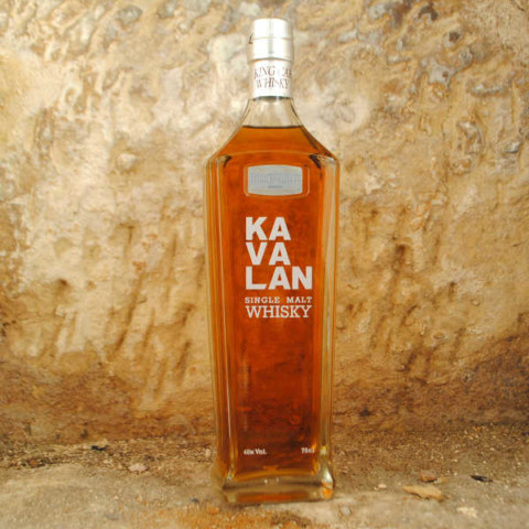 Whisky Kavalan