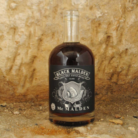 Whisky Mac Malden Black Malden whisky français