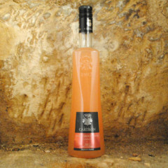 Liqueur Joseph Cartron - Pamplemousse Rose