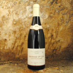 Santenay 1er cru - Clos de la Comme 2022 - Françoise et Denis Clair