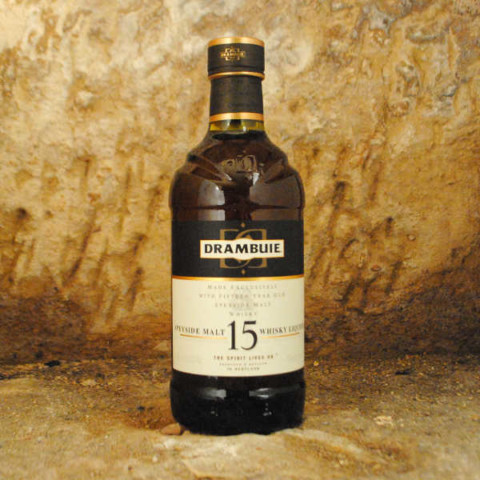 Whisky Drambuie Speyside 15 ans