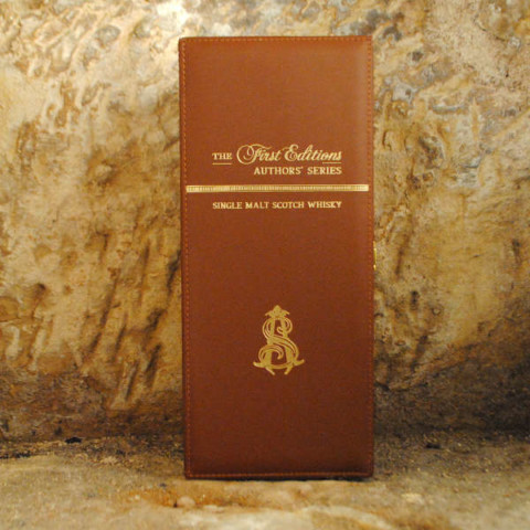 Author's series whisky - Leo Tolstoi 1996 Ben Nevis