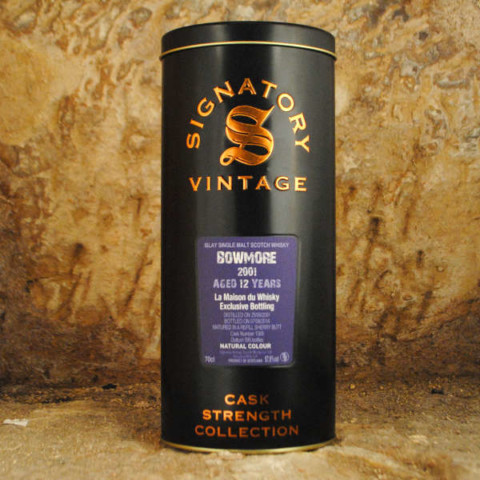 signatory-vintage-bowmore-12-ans-2001-exclusive-bottling-la-maison-du-whisky
