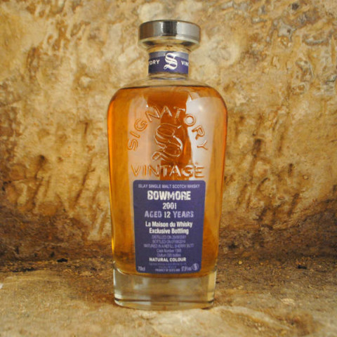 signatory-vintage-bowmore-12-ans-2001-exclusive-bottling-la-maison-du-whisky