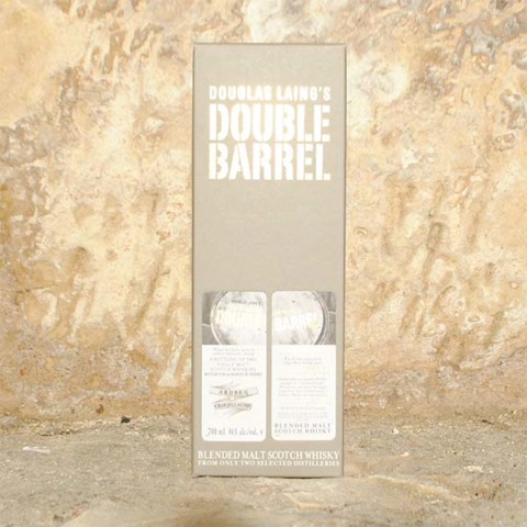 double barrel boite