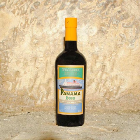 transcontinental rum line panama 2010