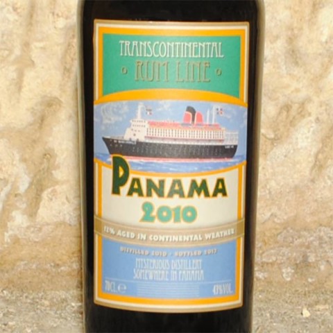 transcontinental rum line panama 2010 etiquette