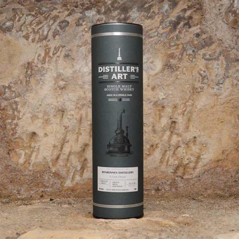 distiller's art boite