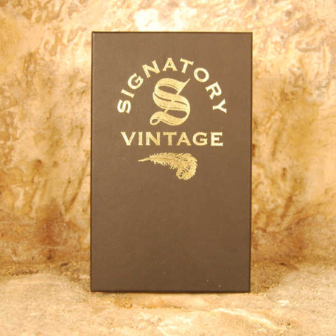 Signatory Vintage North British 47 ans 1963 single grain étui