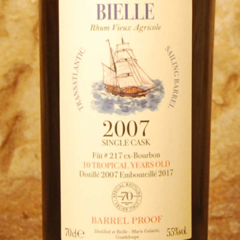 Bielle 2007 - Vélier 70th anniversary