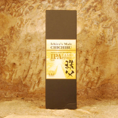 Ichiro's Malt Chichibu Ipa Cask Finish