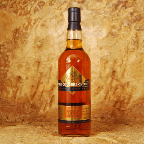 The Cooper's Choice Benrinnes 18 ans 1995