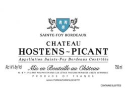 chateau hostens picant 