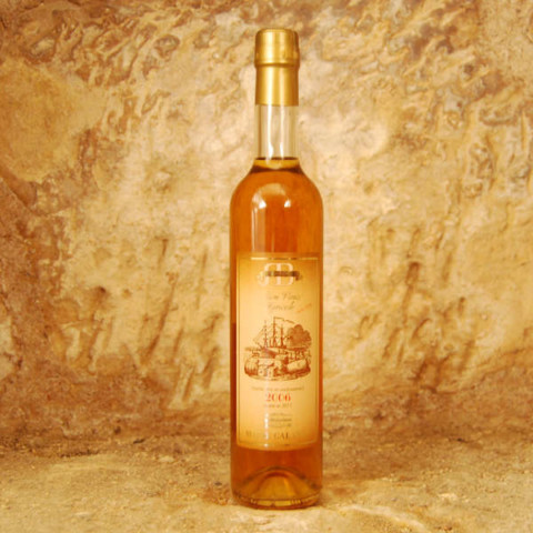 Rhum bielle 2006-2011 bouteille