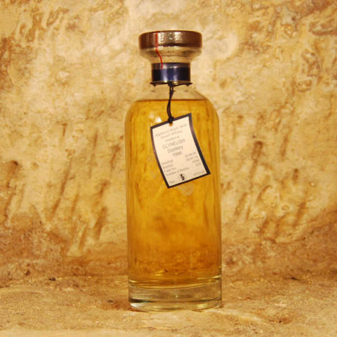 Signatory Vintage The Decanter Collection Clynelish 1996