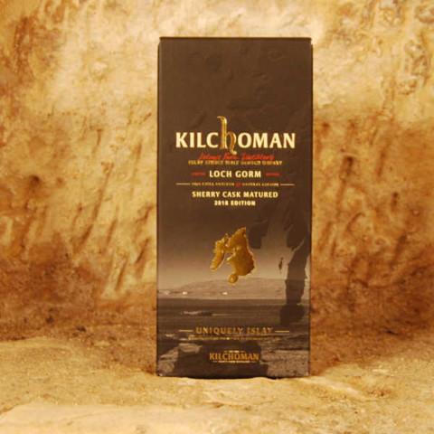 Kilchoman Loch Gorm Sherry Cask Matured 2018 6th Edition