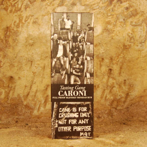 Caroni Tasting Gang 1996