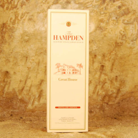 Hampden Great house distillery edition
