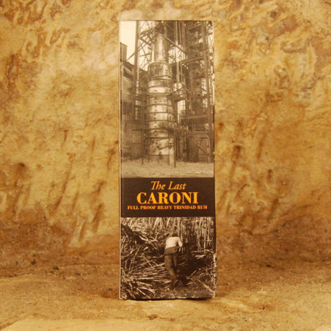 The Last Caroni