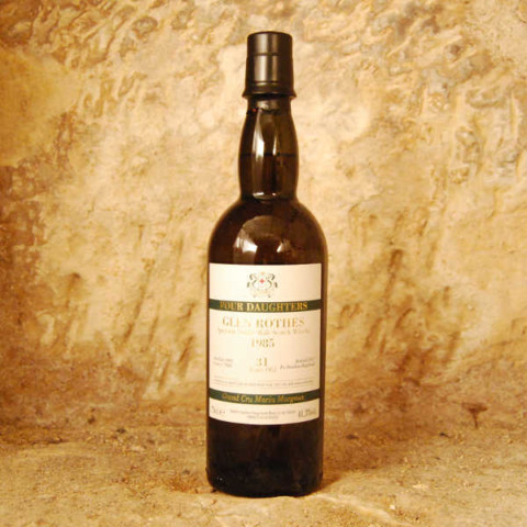 Glen rothes 31 years 1985 velier