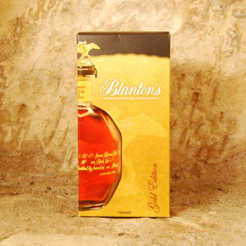 Blanton's Bourbon original