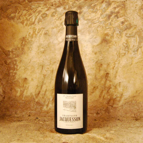 Champagne Jacquesson Vauzelle terme 2009 bouteille