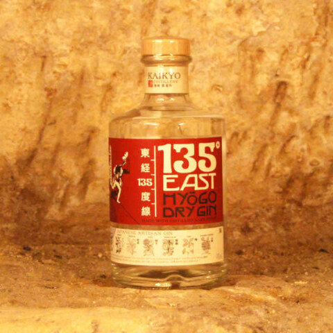 GIN 135° EAST HYOGO DRY