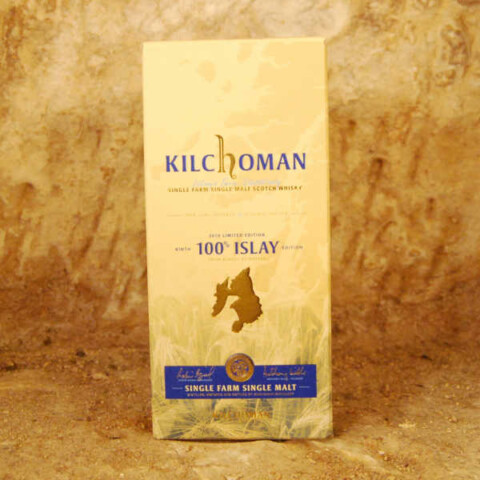 Kilchoman 100% Islay 9th edition limited 2019