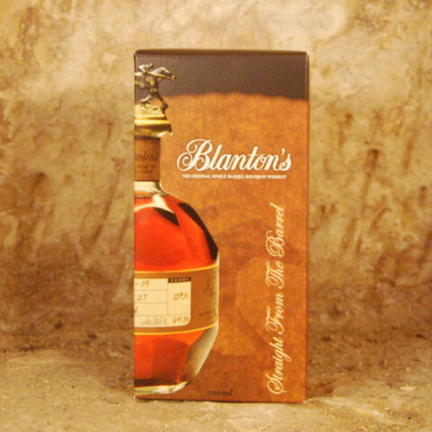 Blanton from the barrel 66.45