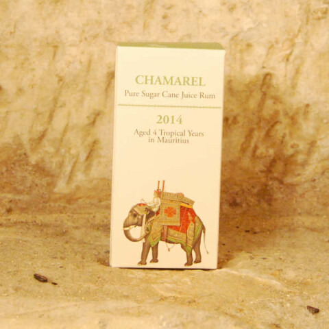 Rhum Chamarel 2014 58%