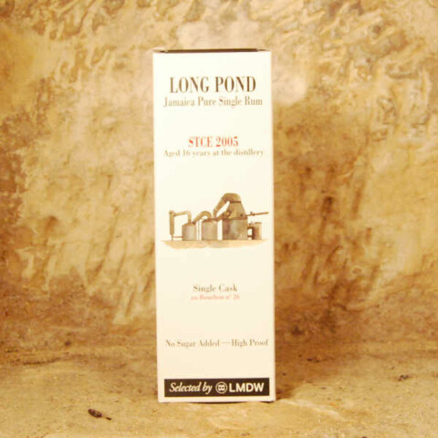 Long Pond STCE 2005