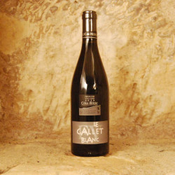 Cote Rotie Le Gallet Blanc François Villard 2022