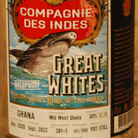 Compagnie des indes greath whites ghana