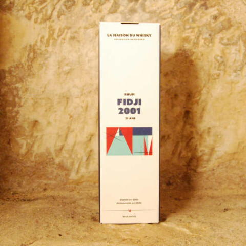 FIDJI 21 ANS 2001 COLLECTION ANTIPODES