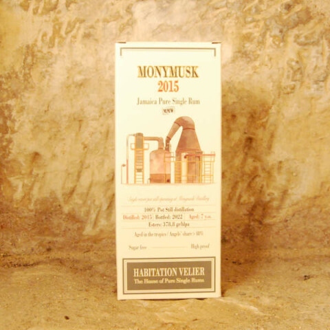 Monymusk velier mmw 2015 7 ans