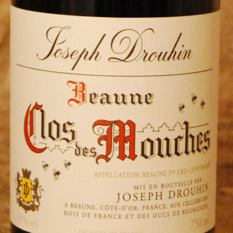 beaune 1er cru clos des mouches drouhin