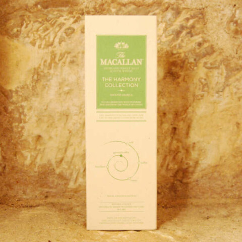 Macallan the harmony collection smooth arabica