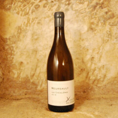 Meursault les chevalieres xavier monnot