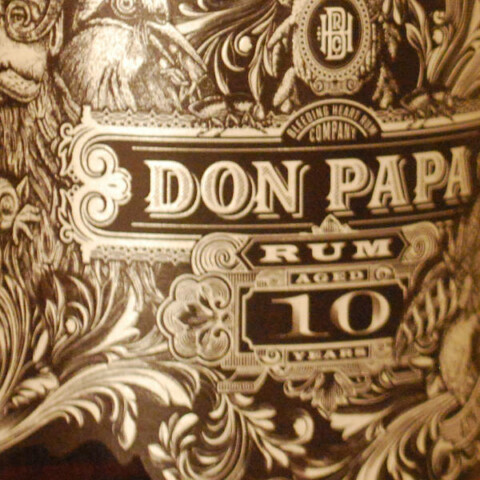Don Papa 10ans