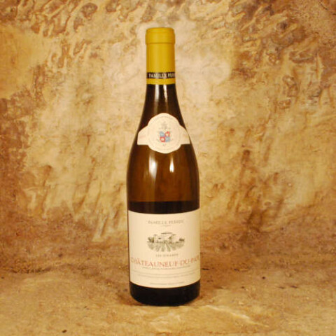 Chateauneuf du pape blanc famille Perrin les sinards 2023