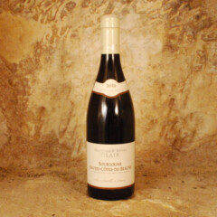 Bourgogne hautes cotes de beaune rouge 2022 francoise et denis clair