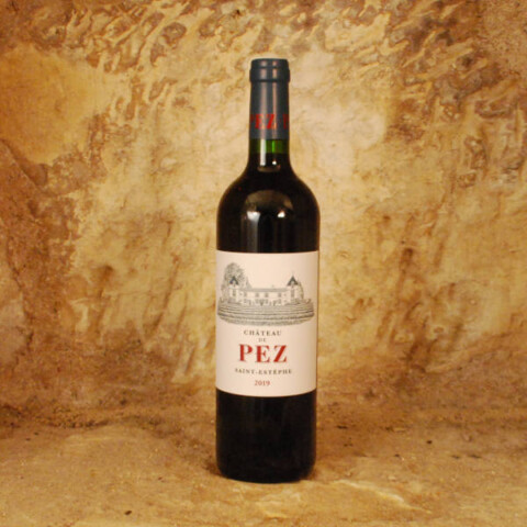 CHateau de Pez Bordeaux 2019