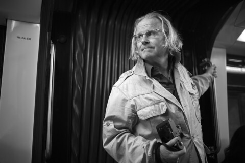 Rencontre avec le photographe Peter Turnley- Jeudi 22 Mai